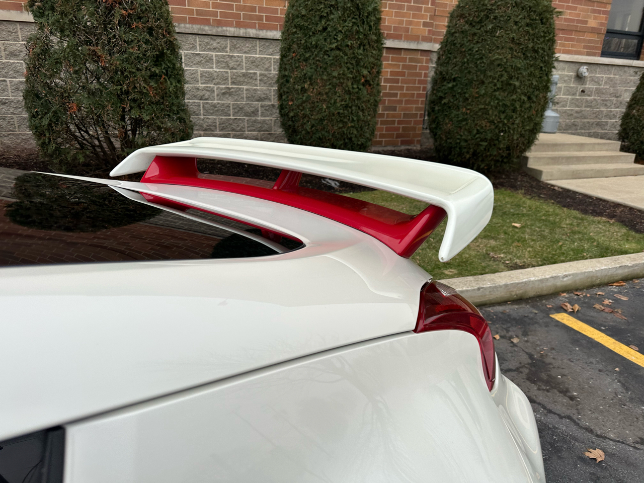 Nissan Z 370Z NISMO Coupe 2019