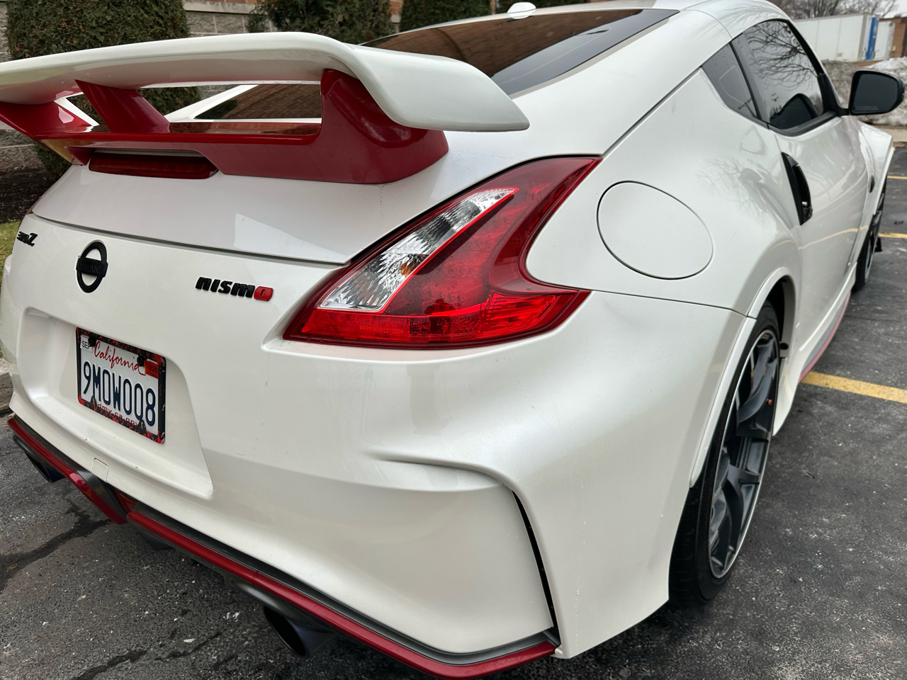 Nissan Z 370Z NISMO Coupe 2019