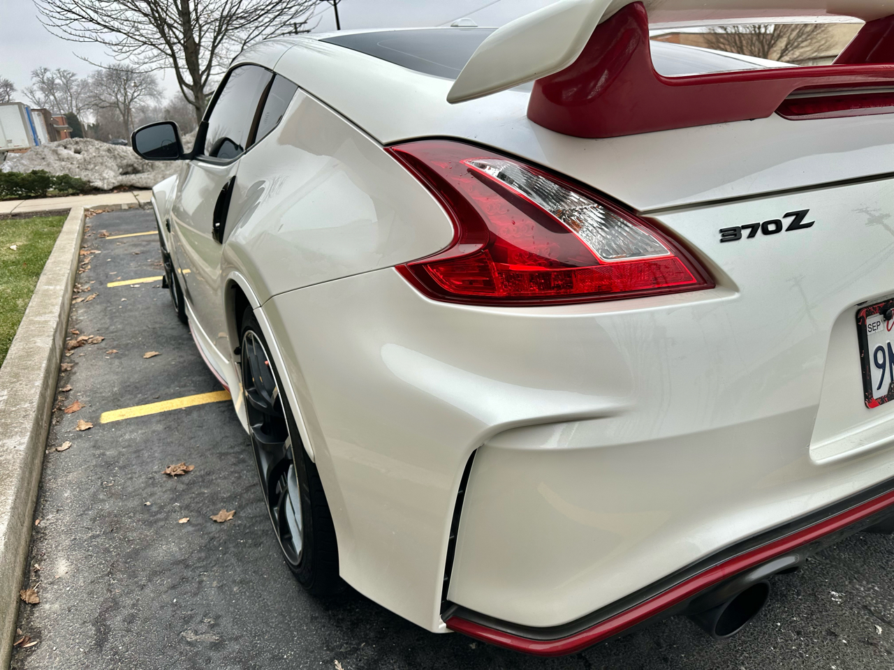 Nissan Z 370Z NISMO Coupe 2019