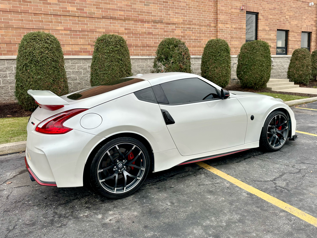 Nissan Z 370Z NISMO Coupe 2019