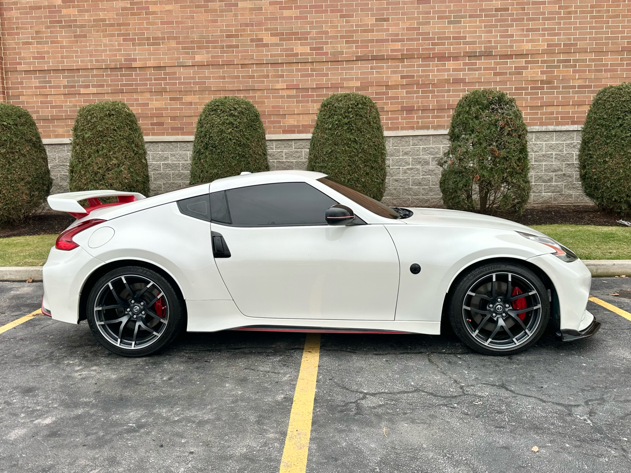 Nissan Z 370Z NISMO Coupe 2019