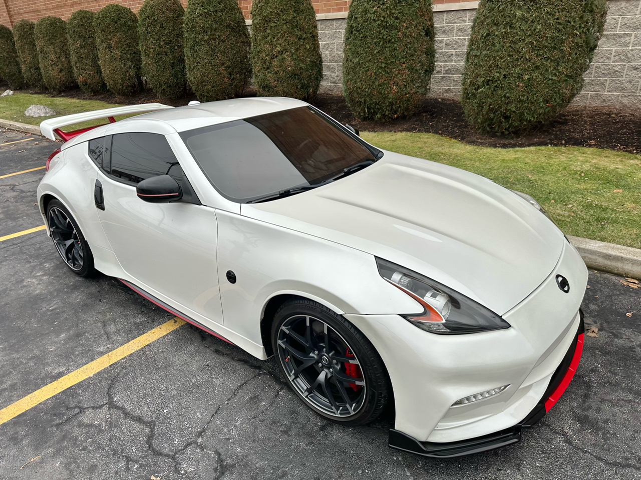 Nissan Z 370Z NISMO Coupe 2019