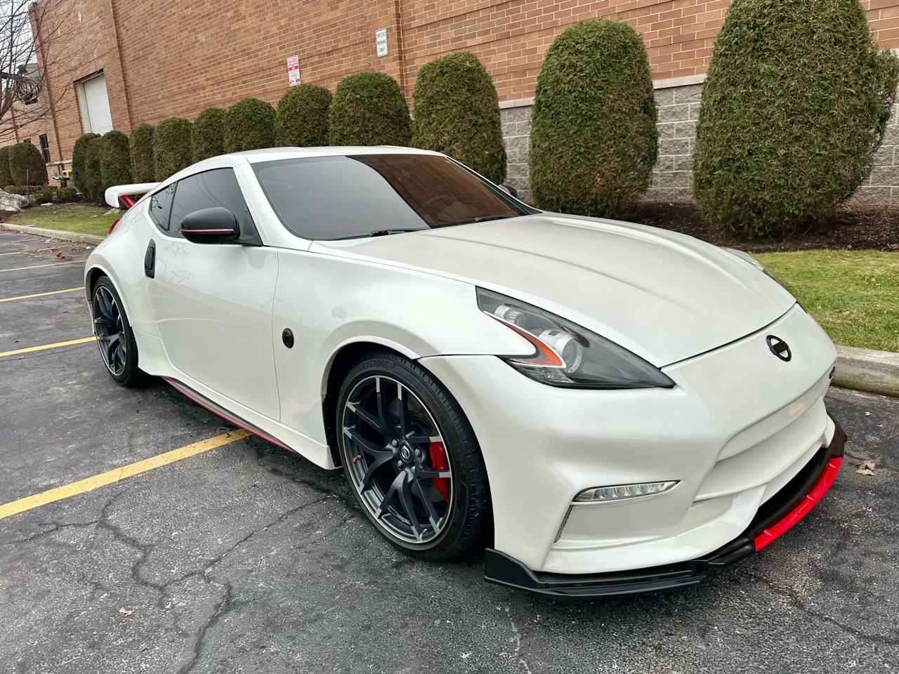 Nissan Z 370Z NISMO Coupe 2019