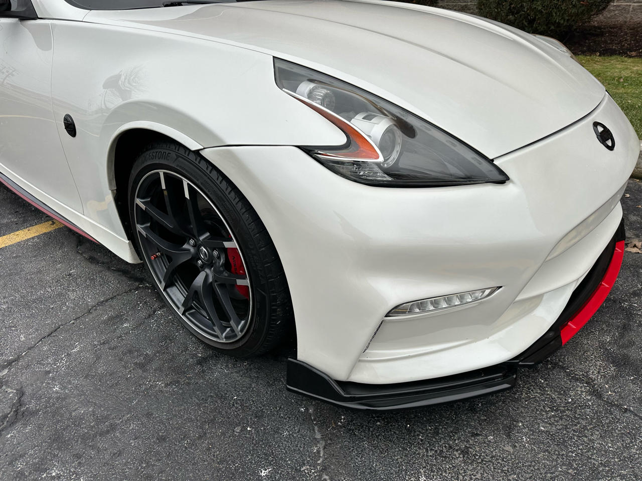 Nissan Z 370Z NISMO Coupe 2019
