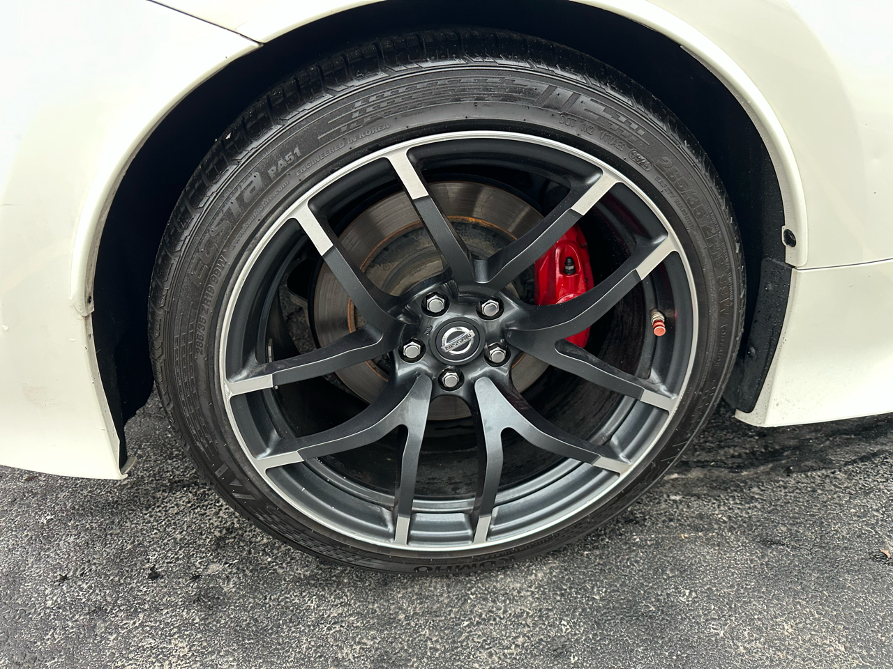 Nissan Z 370Z NISMO Coupe 2019