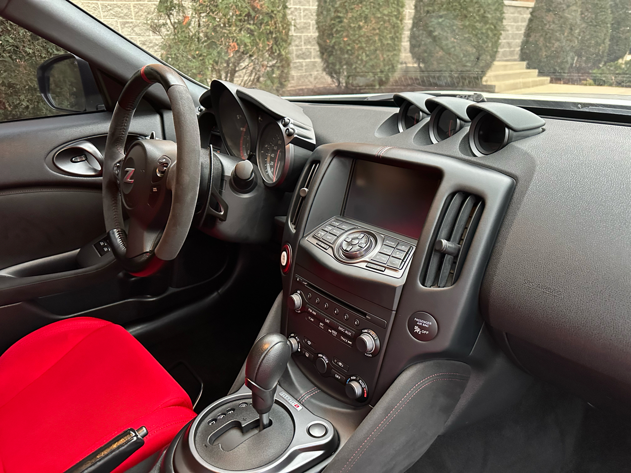 Nissan Z 370Z NISMO Coupe 2019