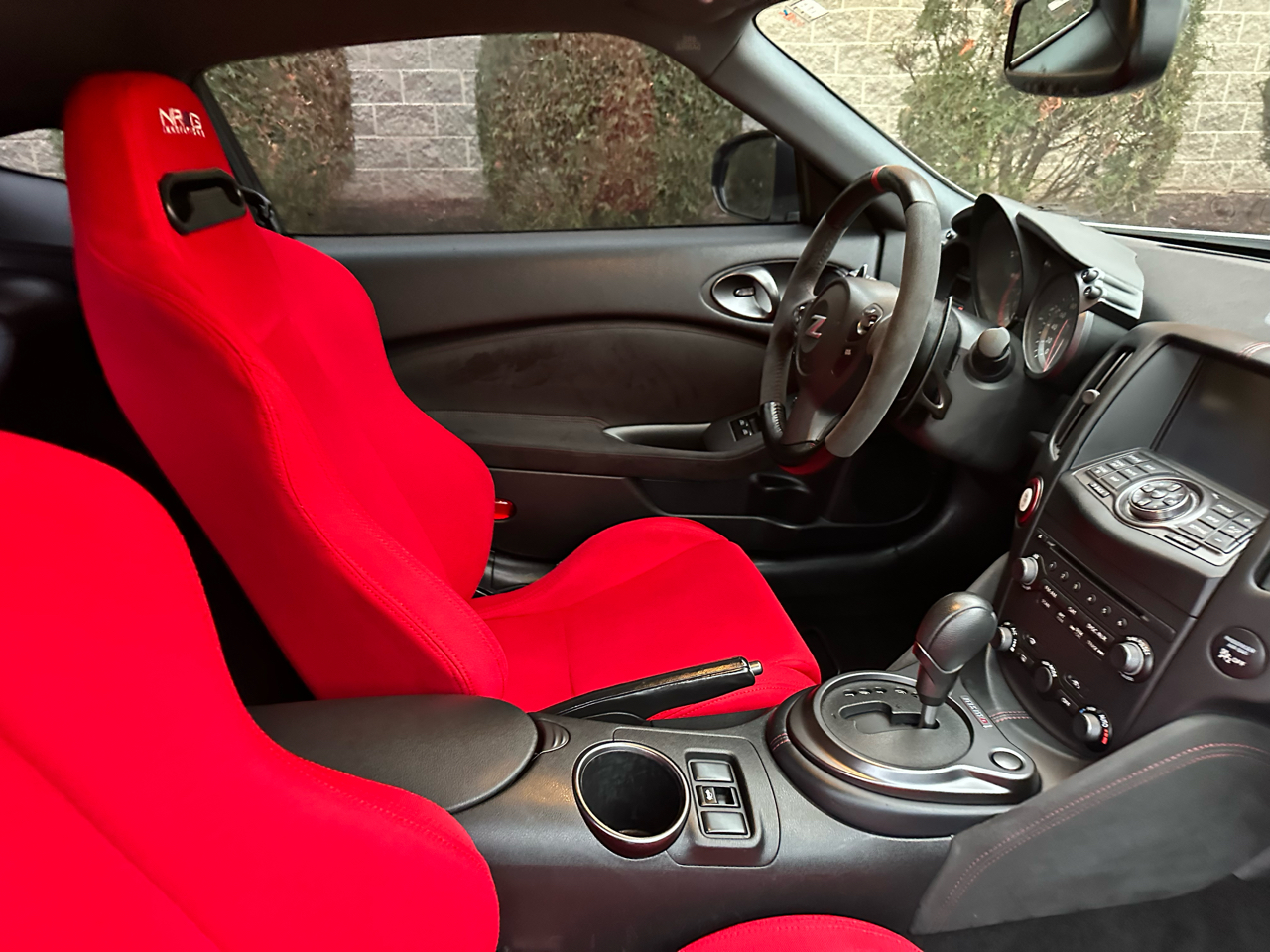 Nissan Z 370Z NISMO Coupe 2019