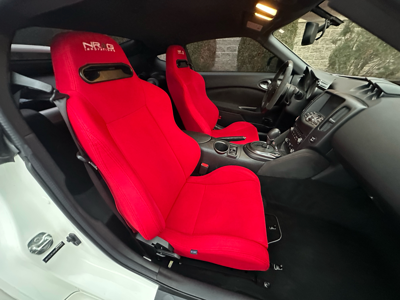 Nissan Z 370Z NISMO Coupe 2019