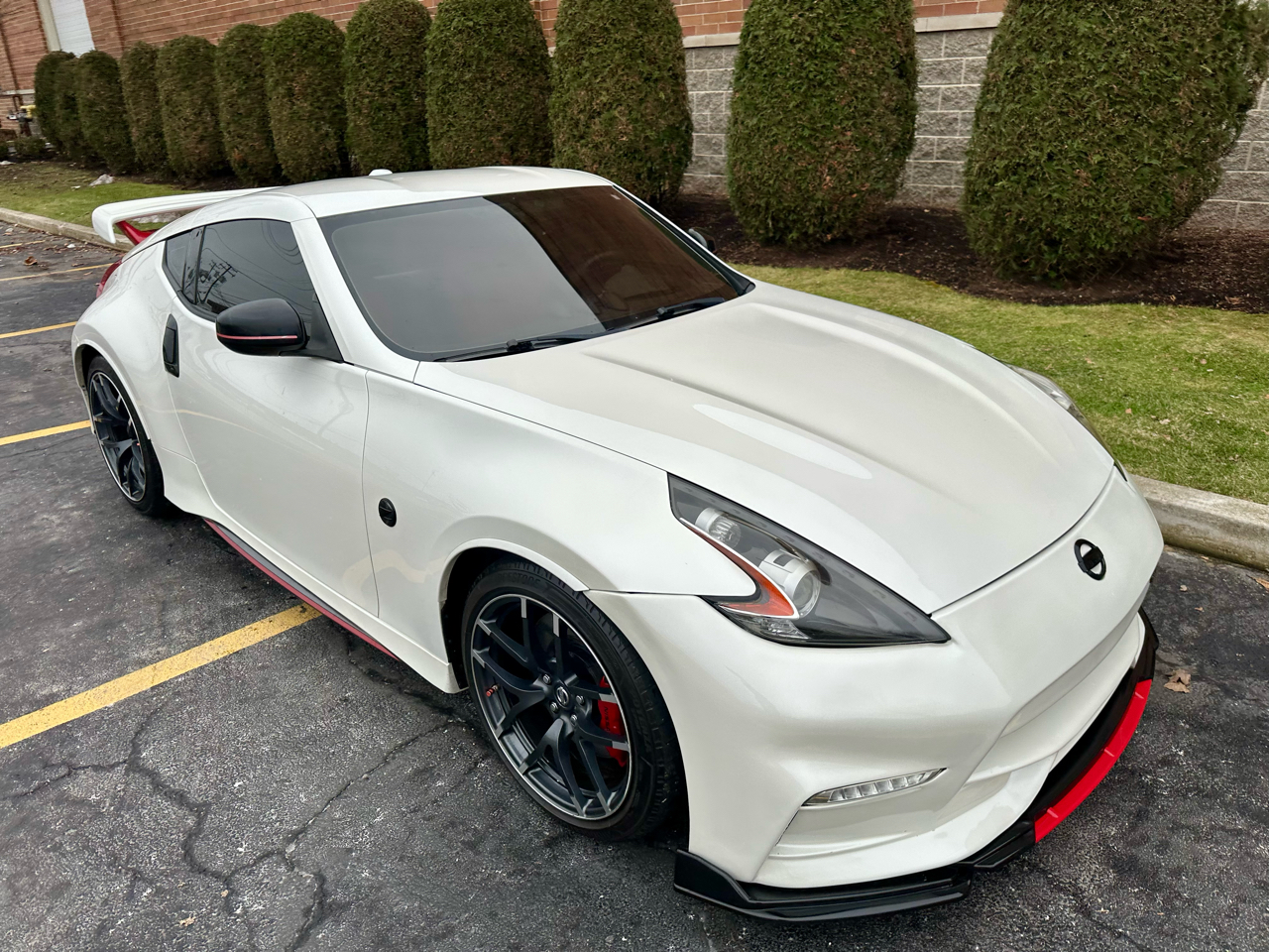Nissan Z 370Z NISMO Coupe 2019