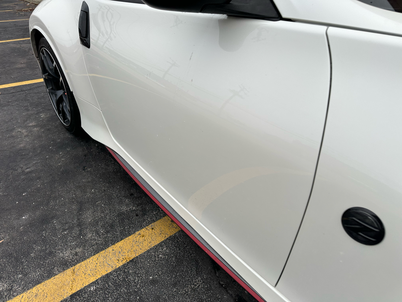 Nissan Z 370Z NISMO Coupe 2019
