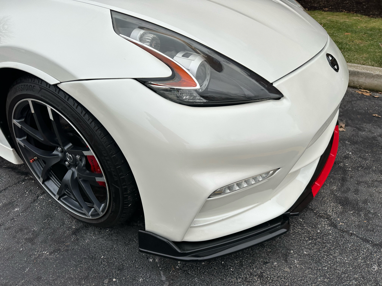 Nissan Z 370Z NISMO Coupe 2019
