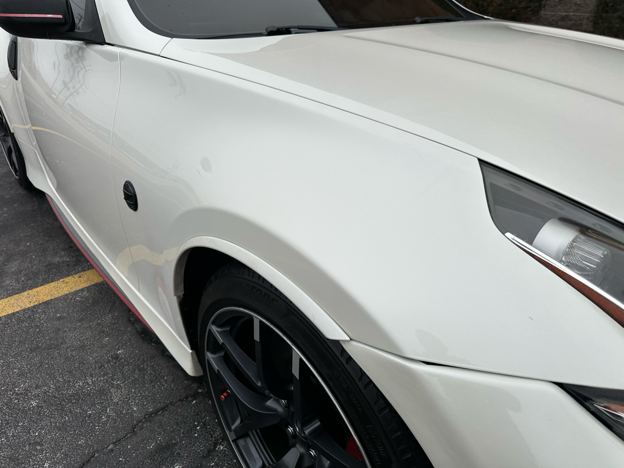 Nissan Z 370Z NISMO Coupe 2019