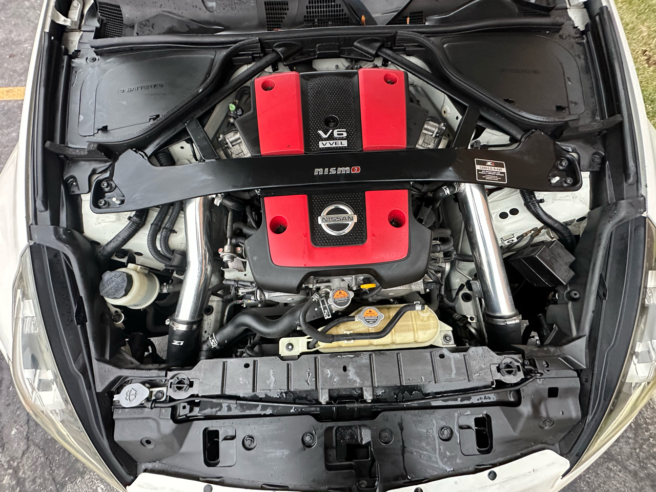 Nissan Z 370Z NISMO Coupe 2019