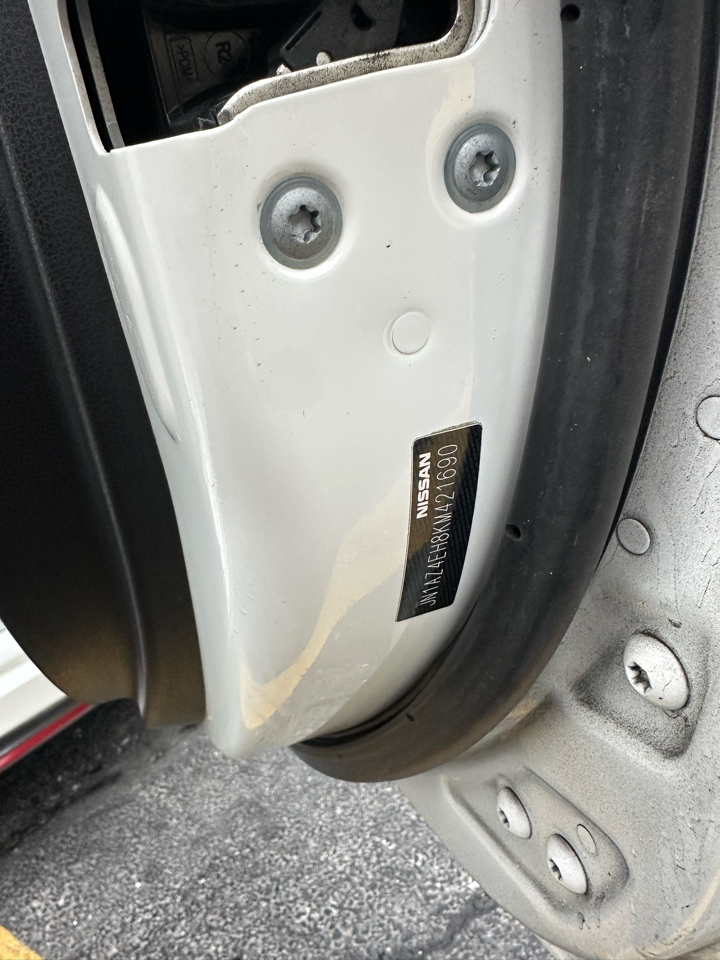 Nissan Z 370Z NISMO Coupe 2019