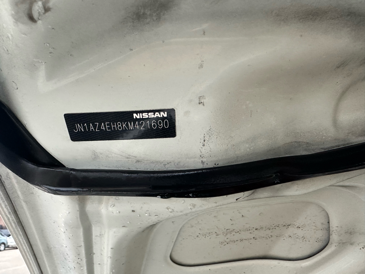 Nissan Z 370Z NISMO Coupe 2019