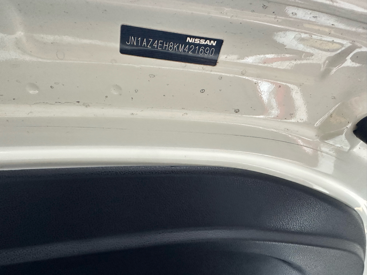 Nissan Z 370Z NISMO Coupe 2019