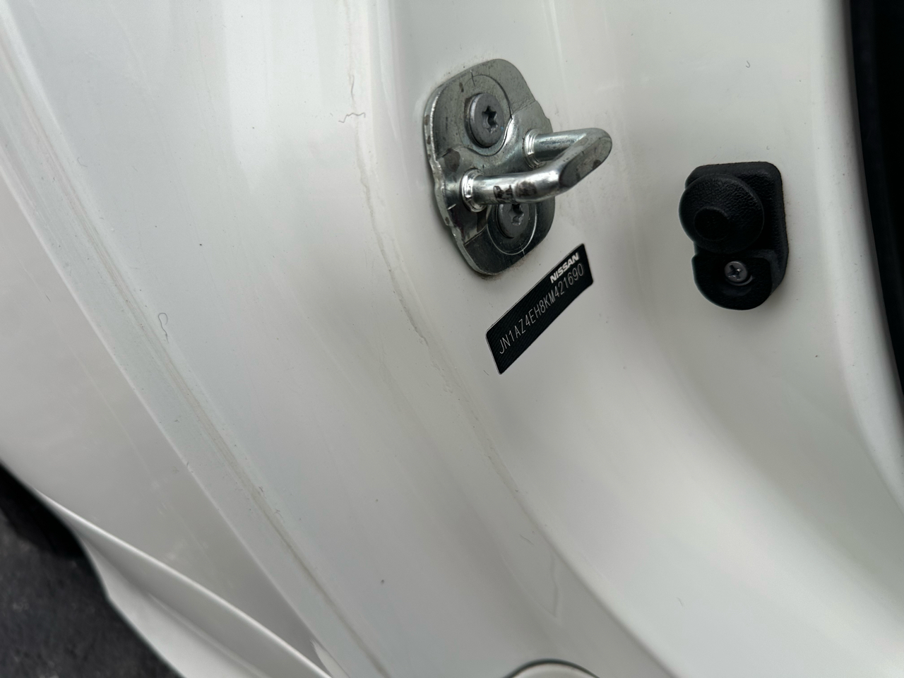 Nissan Z 370Z NISMO Coupe 2019