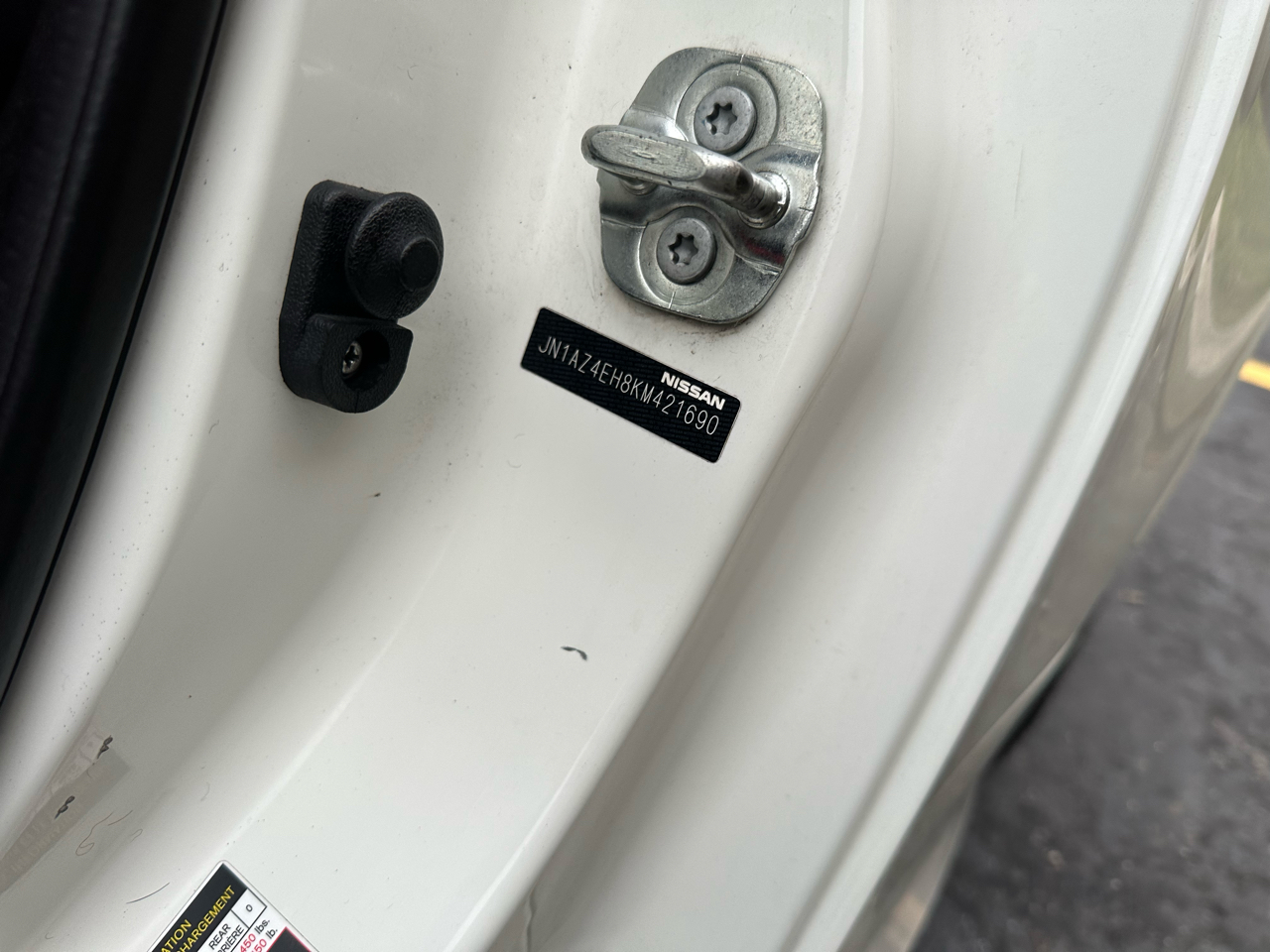 Nissan Z 370Z NISMO Coupe 2019