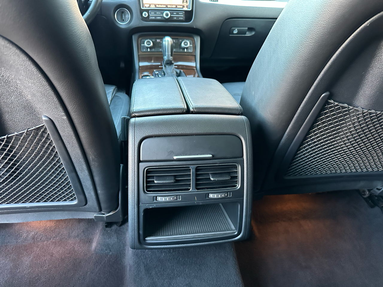 Volkswagen Touareg TDI Sport w/Technology 2016