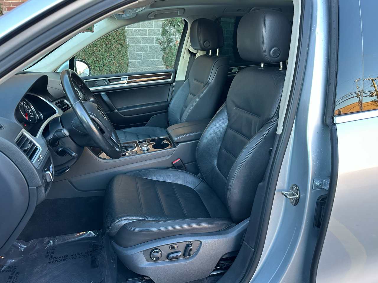 Volkswagen Touareg TDI Sport w/Technology 2016