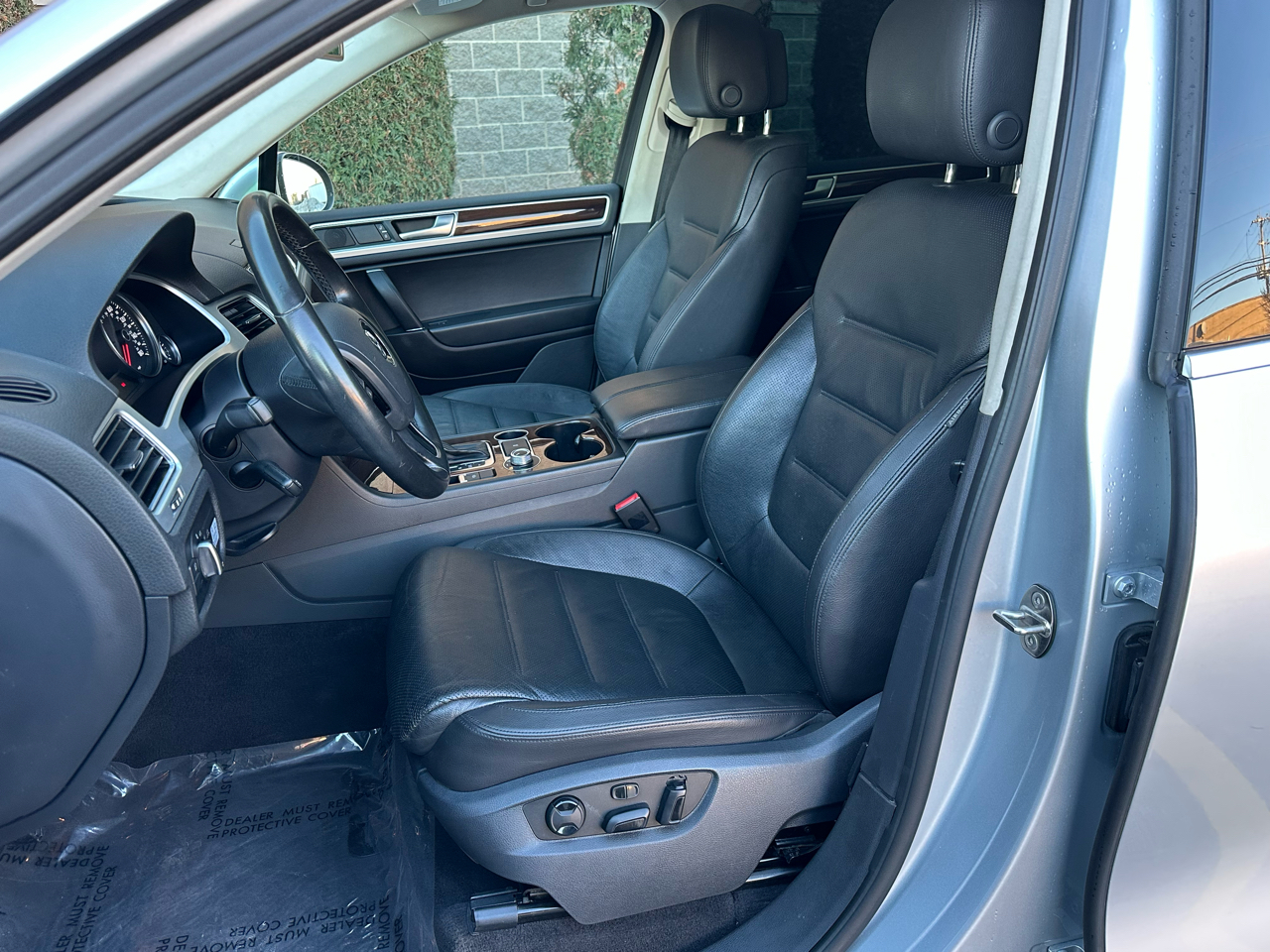 Volkswagen Touareg TDI Sport w/Technology 2016