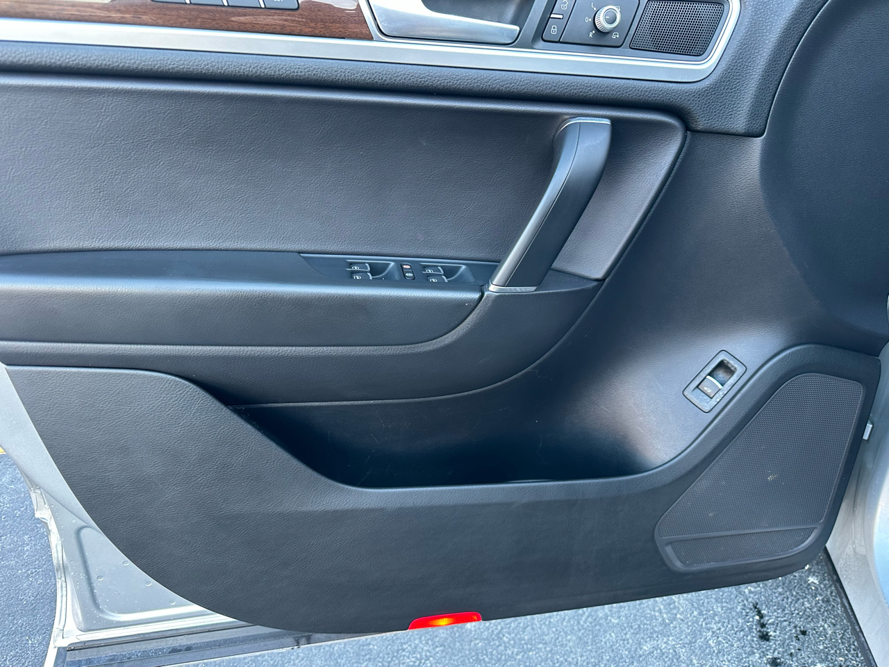 Volkswagen Touareg TDI Sport w/Technology 2016