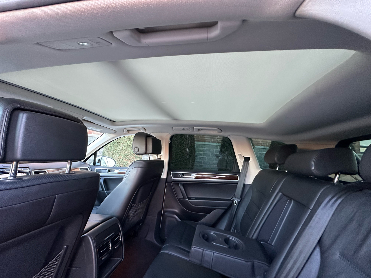 Volkswagen Touareg TDI Sport w/Technology 2016