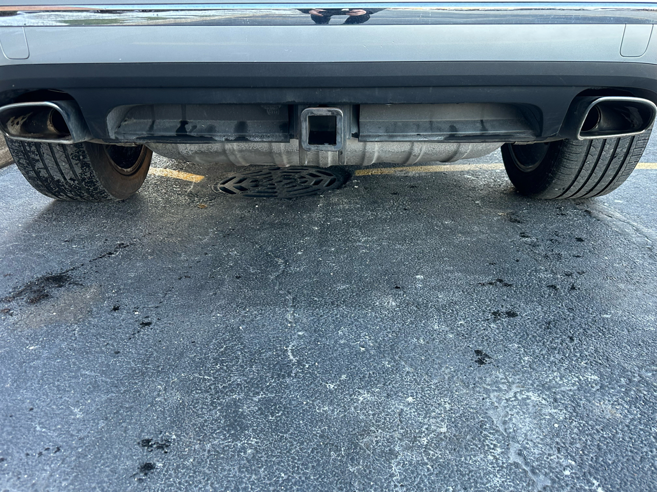 Volkswagen Touareg TDI Sport w/Technology 2016