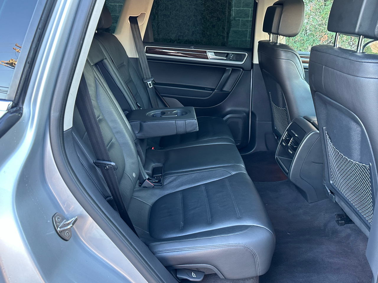 Volkswagen Touareg TDI Sport w/Technology 2016