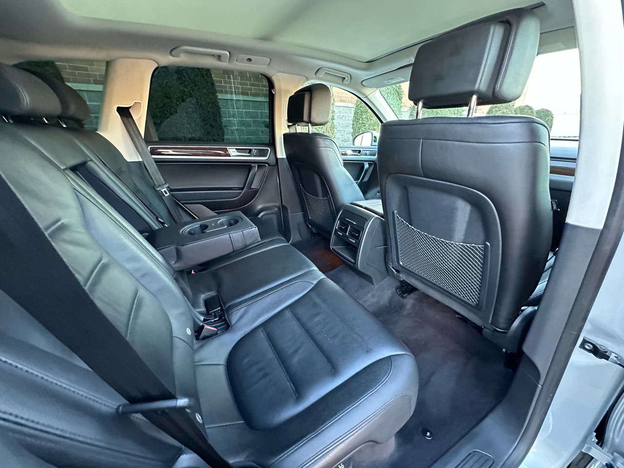 Volkswagen Touareg TDI Sport w/Technology 2016