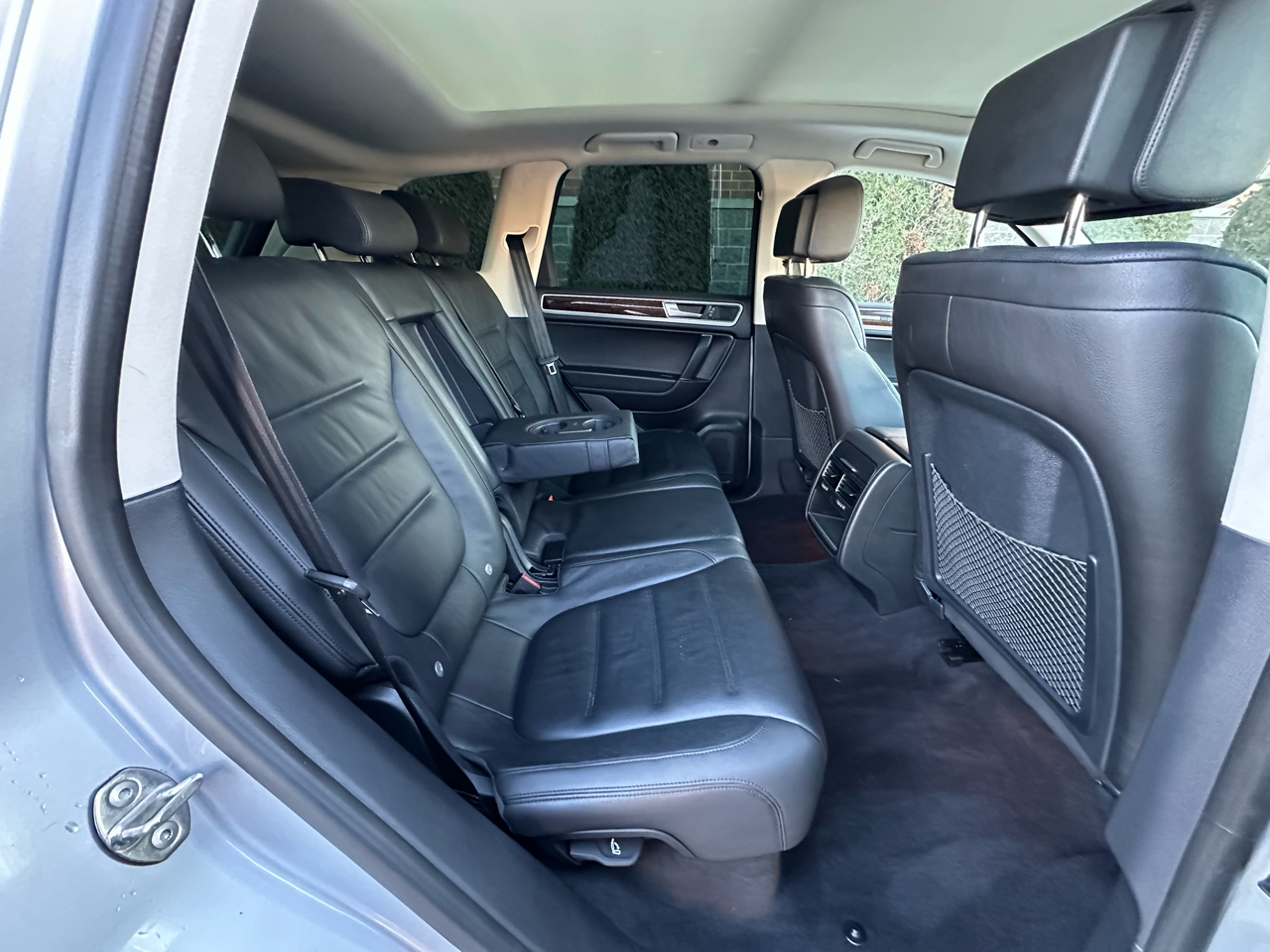 Volkswagen Touareg TDI Sport w/Technology 2016