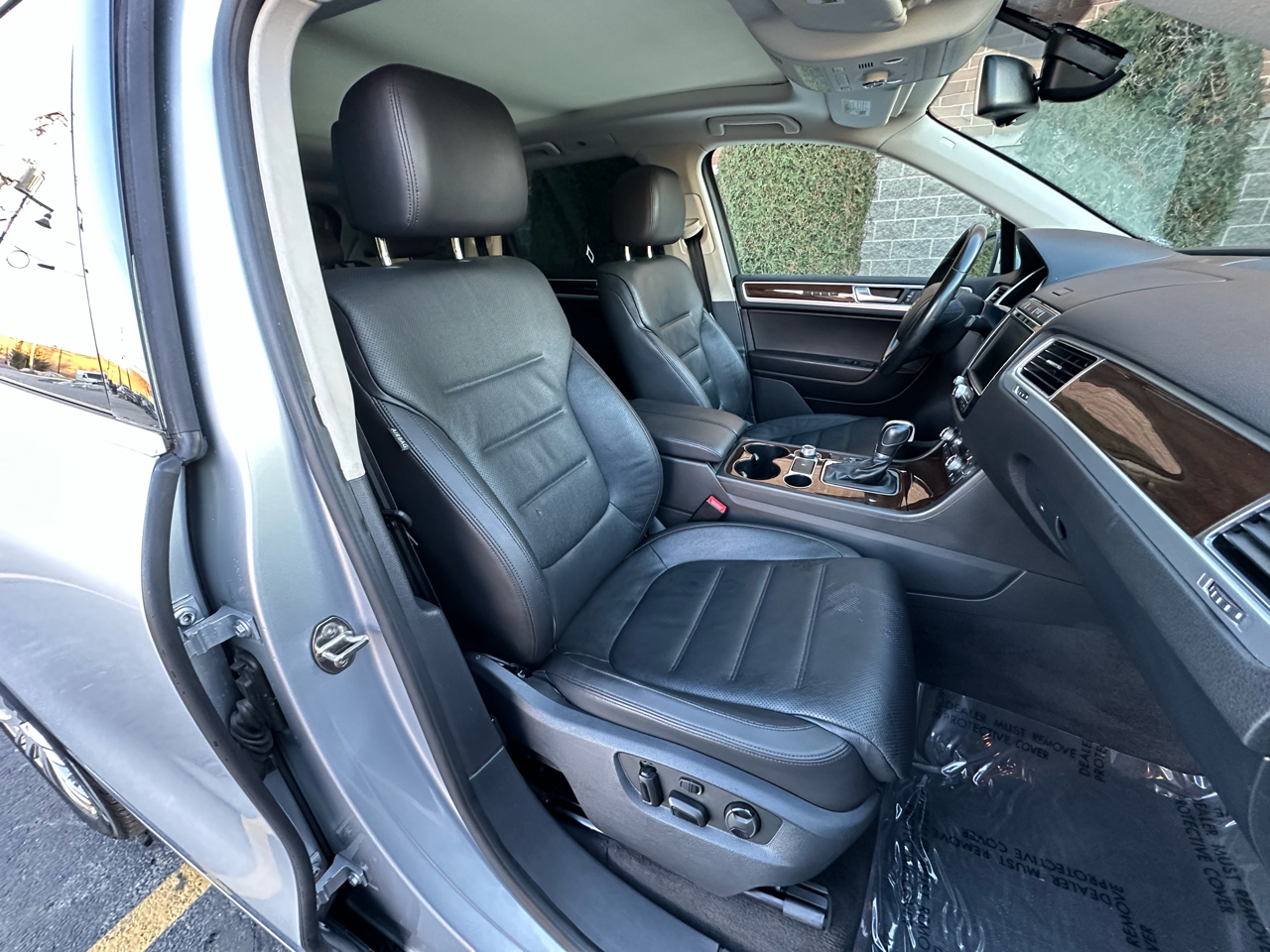 Volkswagen Touareg TDI Sport w/Technology 2016