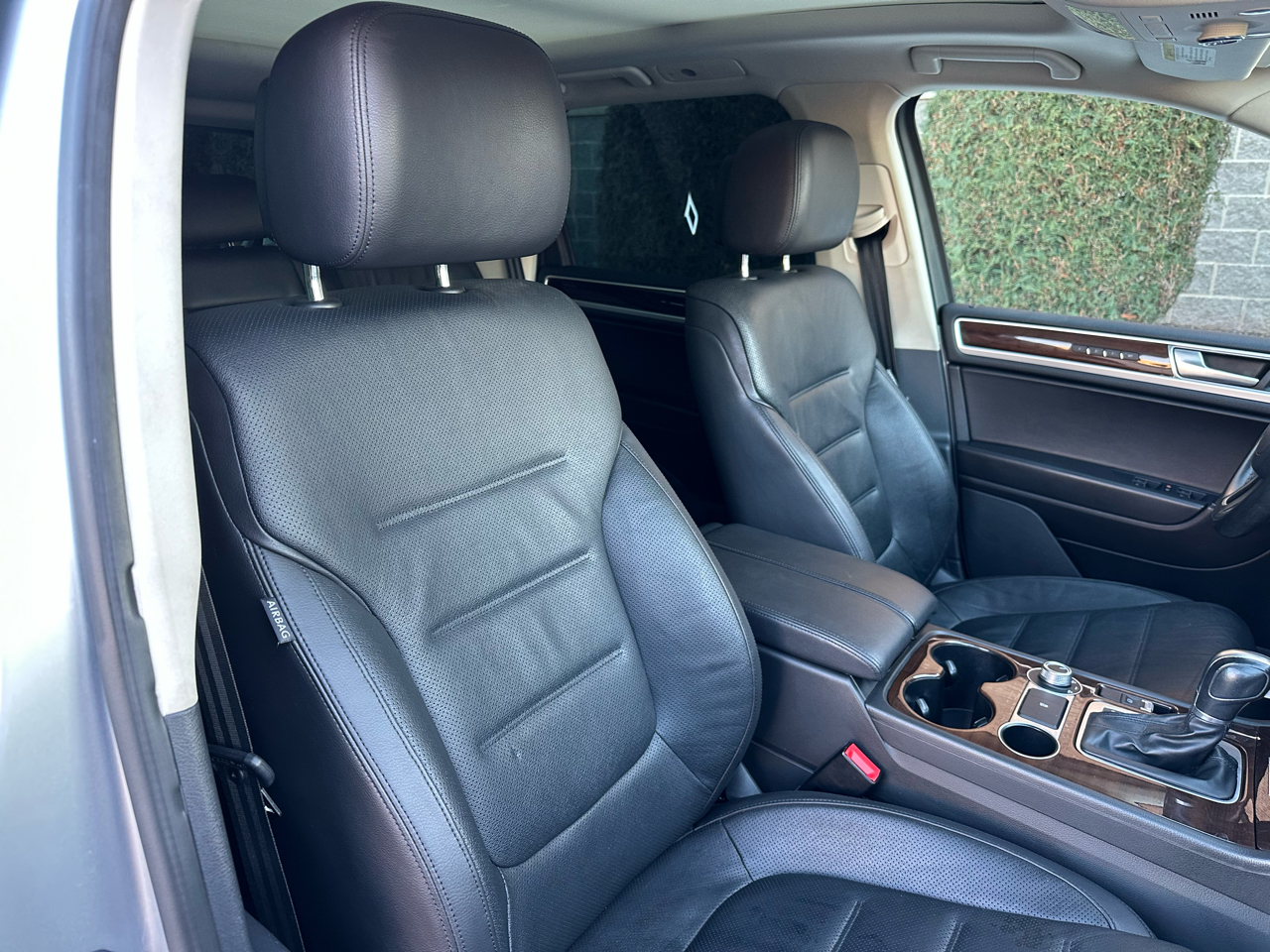 Volkswagen Touareg TDI Sport w/Technology 2016