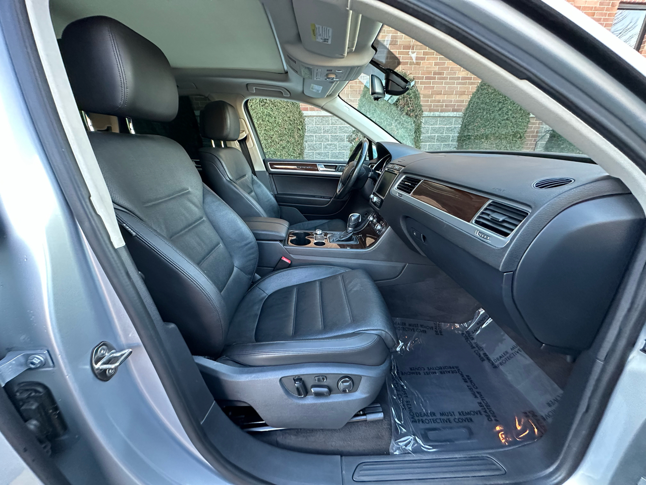 Volkswagen Touareg TDI Sport w/Technology 2016