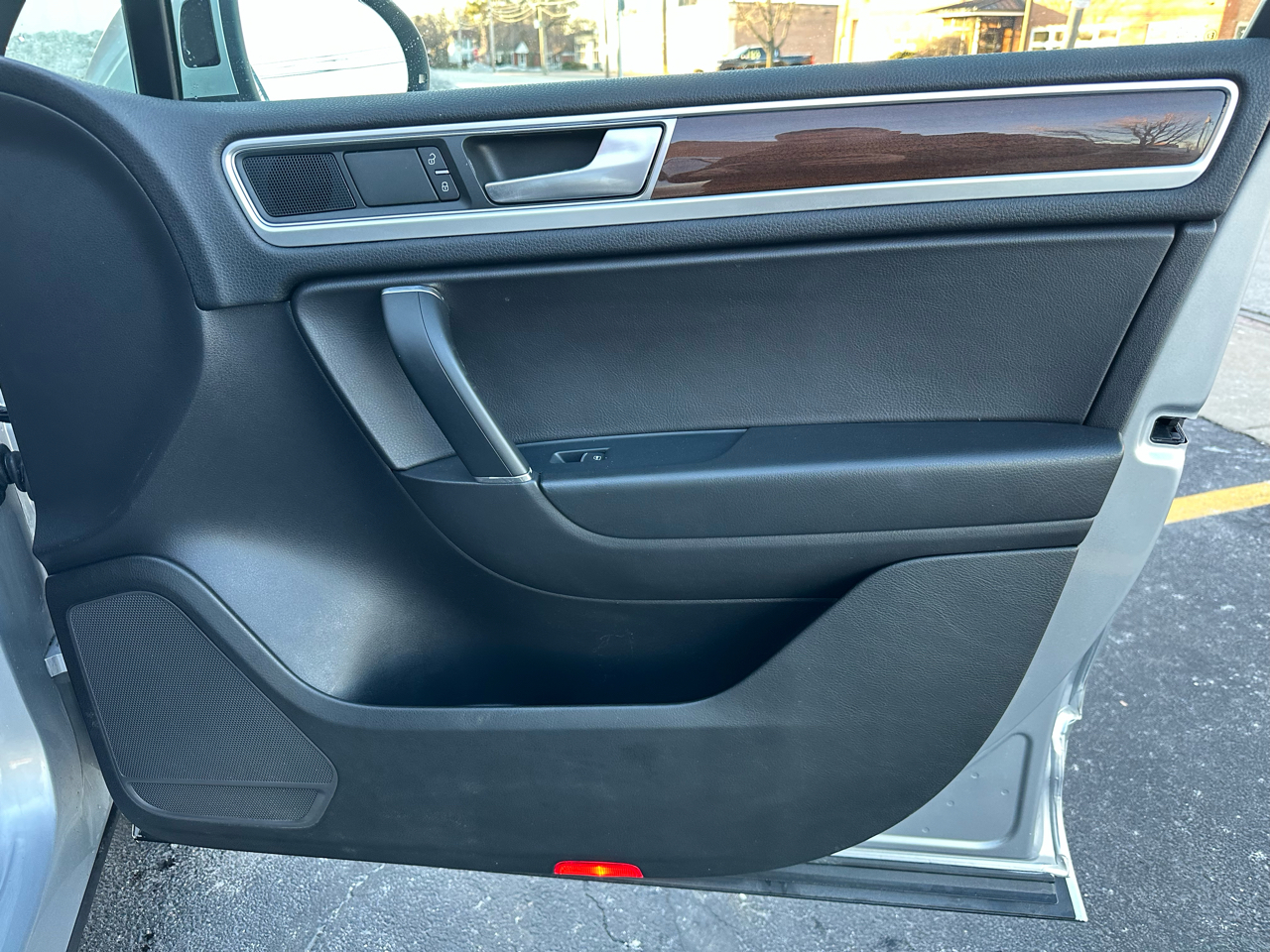 Volkswagen Touareg TDI Sport w/Technology 2016