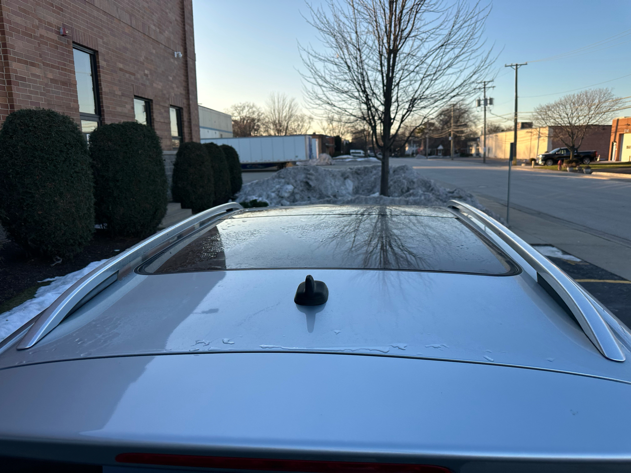 Volkswagen Touareg TDI Sport w/Technology 2016