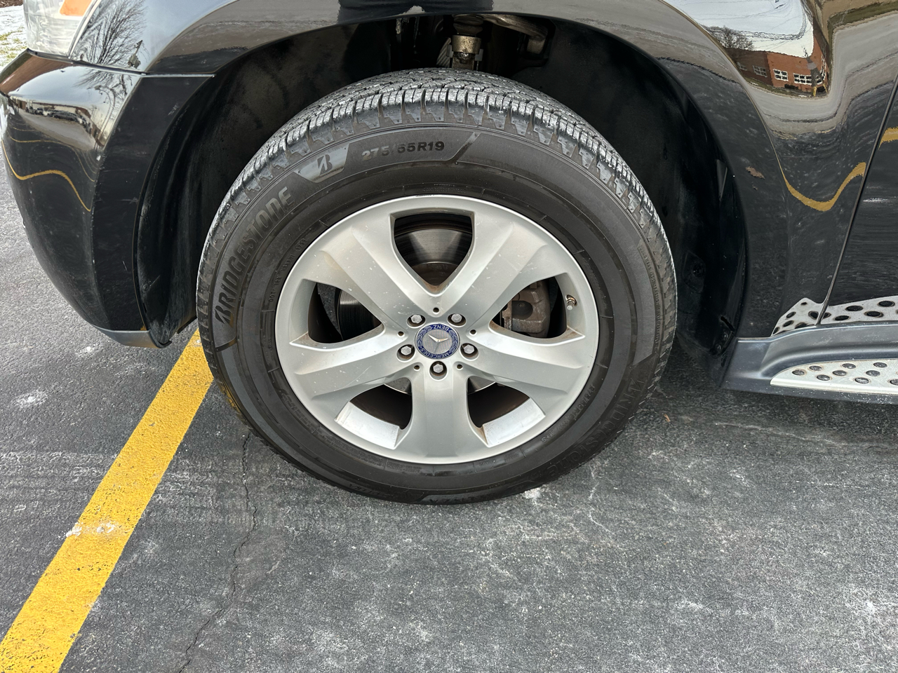 Mercedes-Benz GL-Class GL450 4MATIC 2012