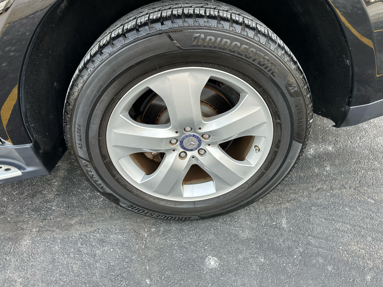 Mercedes-Benz GL-Class GL450 4MATIC 2012