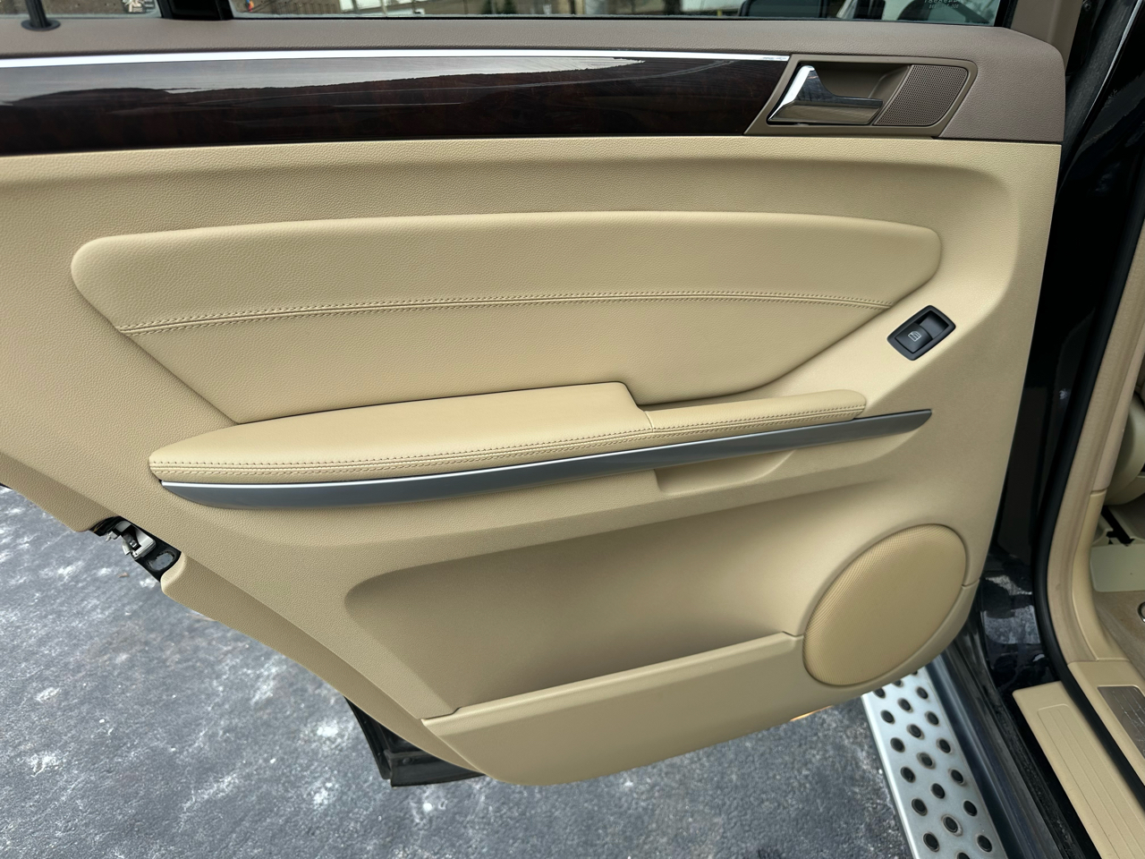 Mercedes-Benz GL-Class GL450 4MATIC 2012