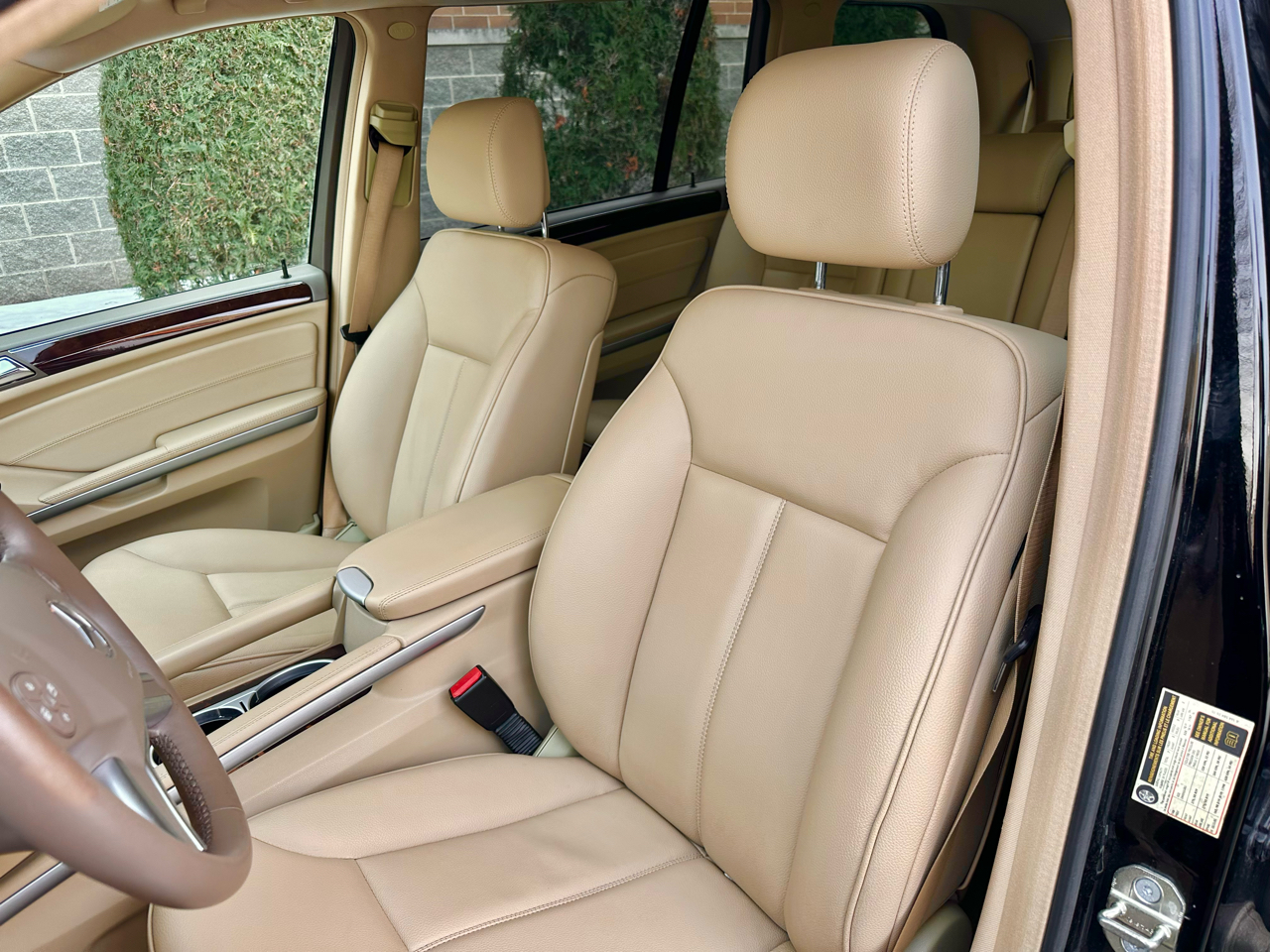 Mercedes-Benz GL-Class GL450 4MATIC 2012