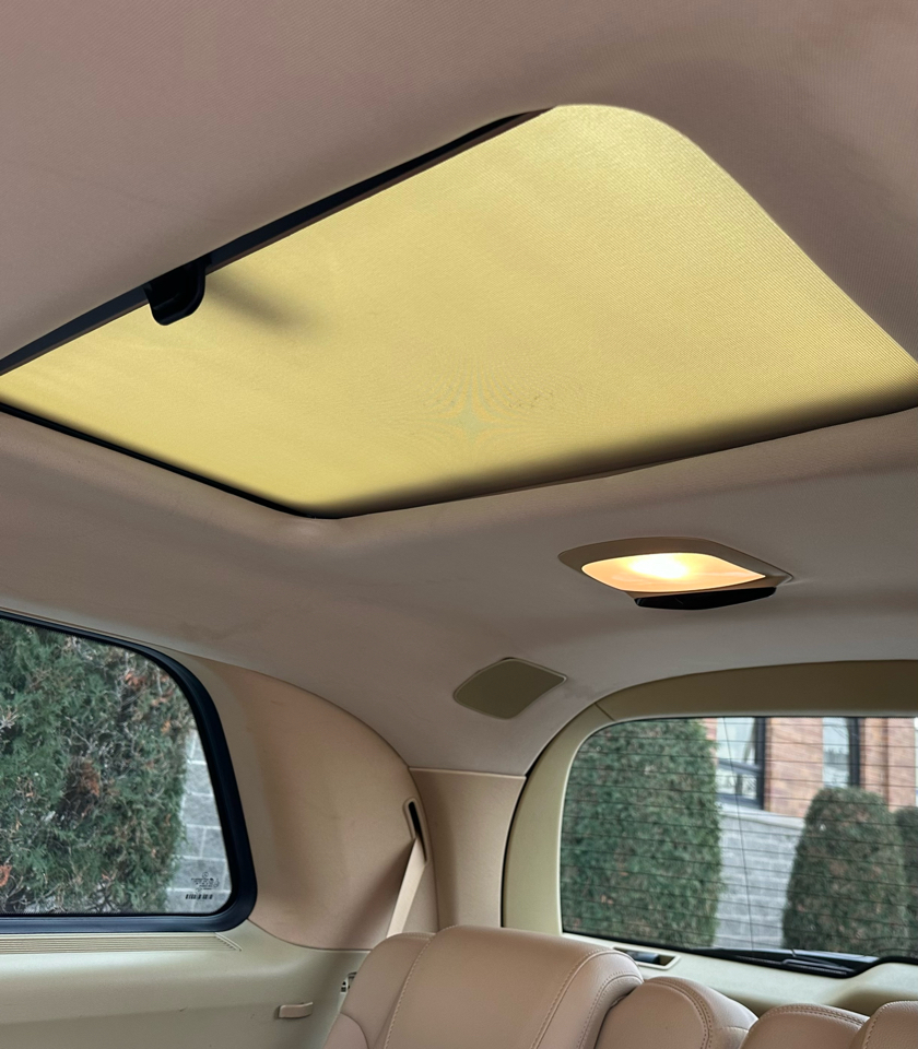 Mercedes-Benz GL-Class GL450 4MATIC 2012