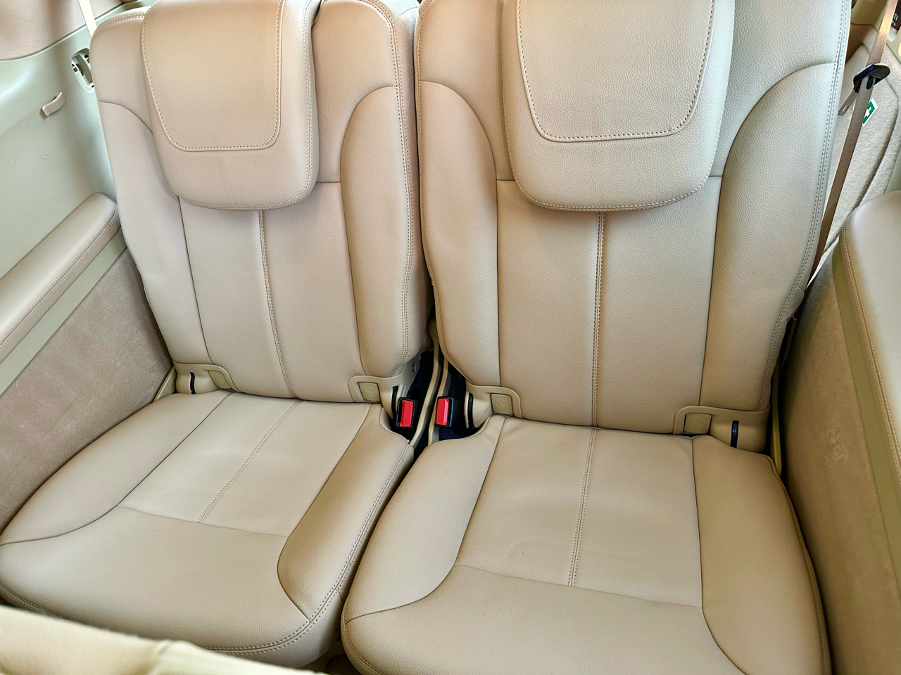 Mercedes-Benz GL-Class GL450 4MATIC 2012