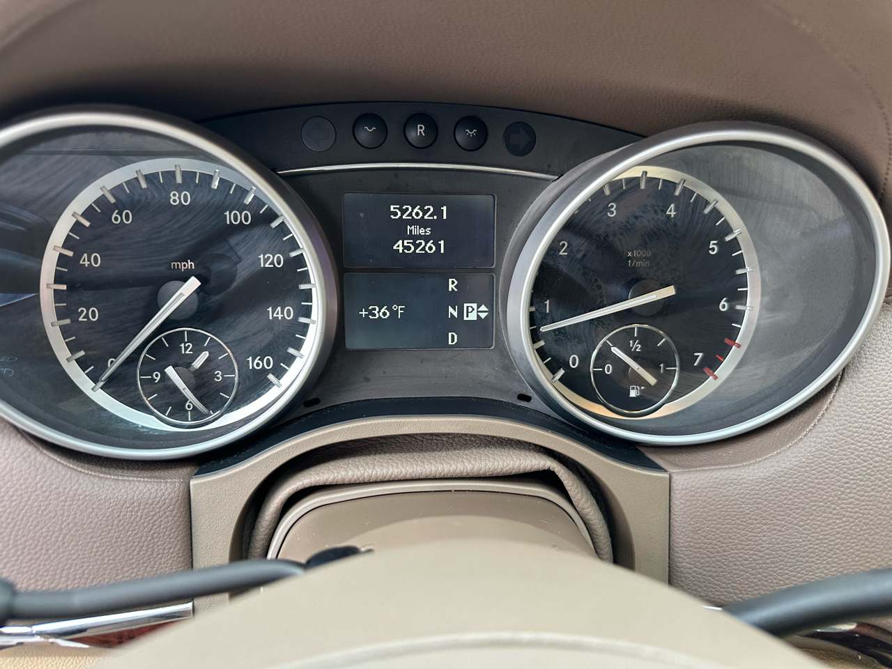 Mercedes-Benz GL-Class GL450 4MATIC 2012