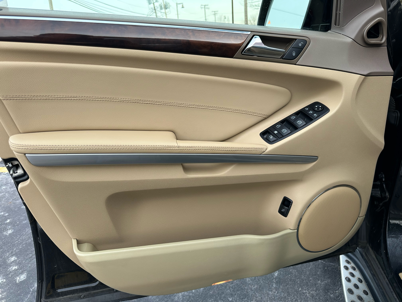 Mercedes-Benz GL-Class GL450 4MATIC 2012