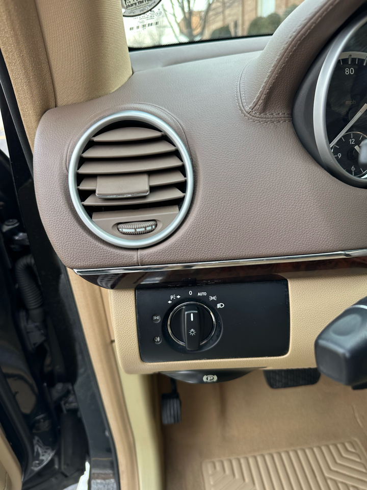 Mercedes-Benz GL-Class GL450 4MATIC 2012