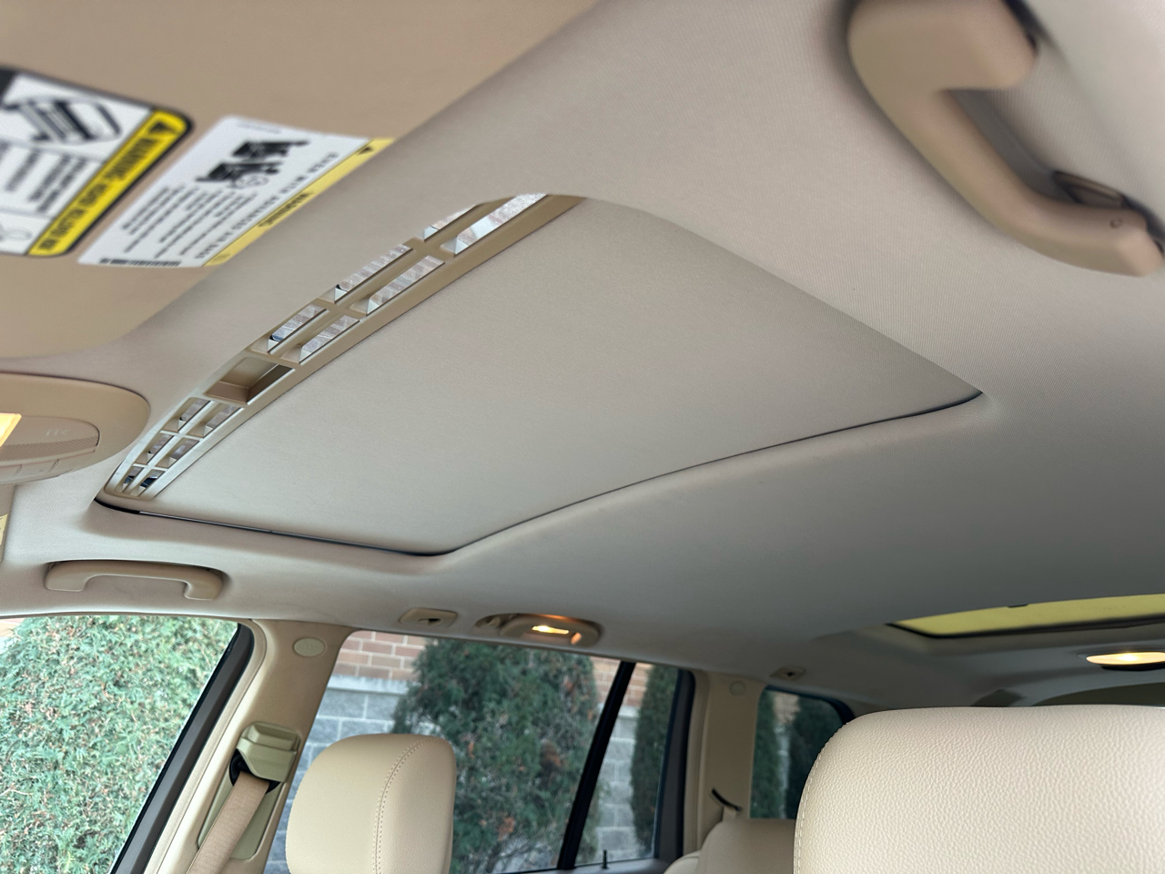 Mercedes-Benz GL-Class GL450 4MATIC 2012