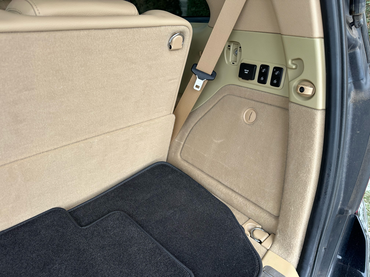 Mercedes-Benz GL-Class GL450 4MATIC 2012