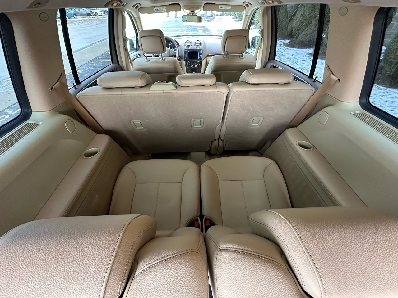 Mercedes-Benz GL-Class GL450 4MATIC 2012