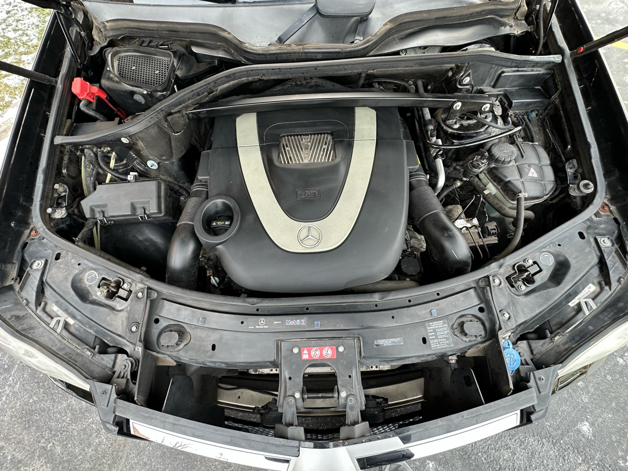 Mercedes-Benz GL-Class GL450 4MATIC 2012