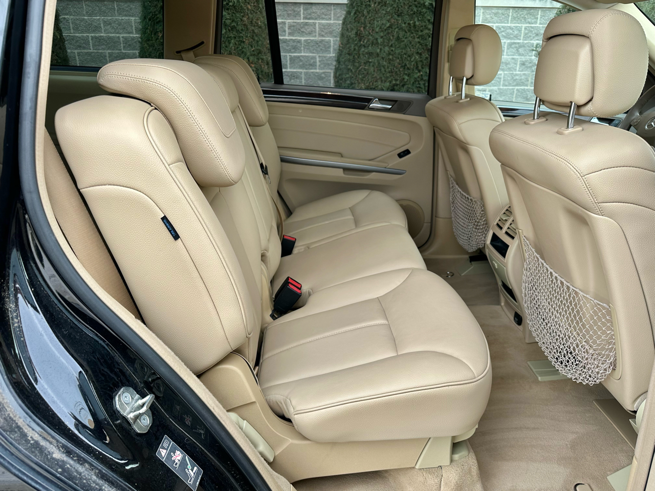 Mercedes-Benz GL-Class GL450 4MATIC 2012